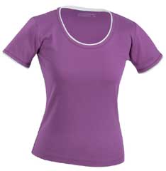 T-Shirts doppel optik